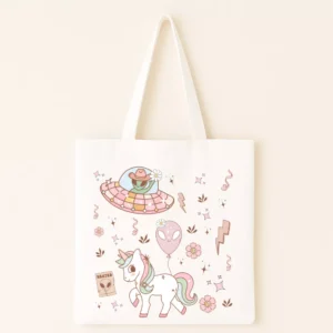 Alien Outlaw Vászontáska