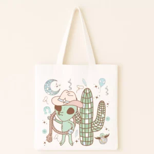 Cosmic Cactus Vászontáska