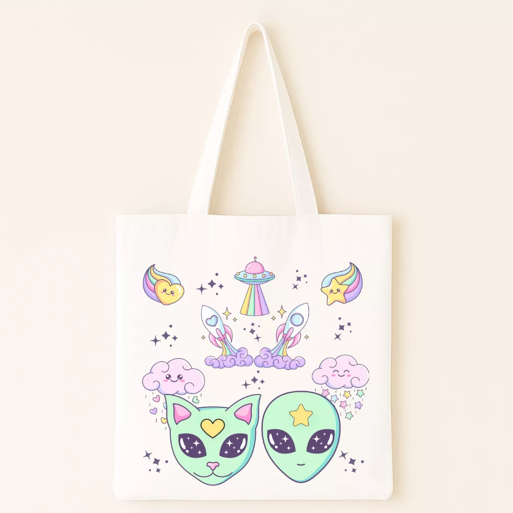 Milky Way Vászontáska