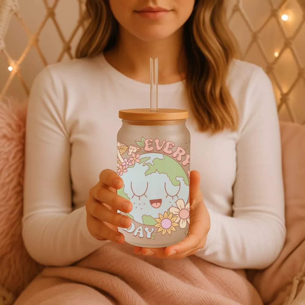 Nature First Bambuszfedeles Pohár - Image 4