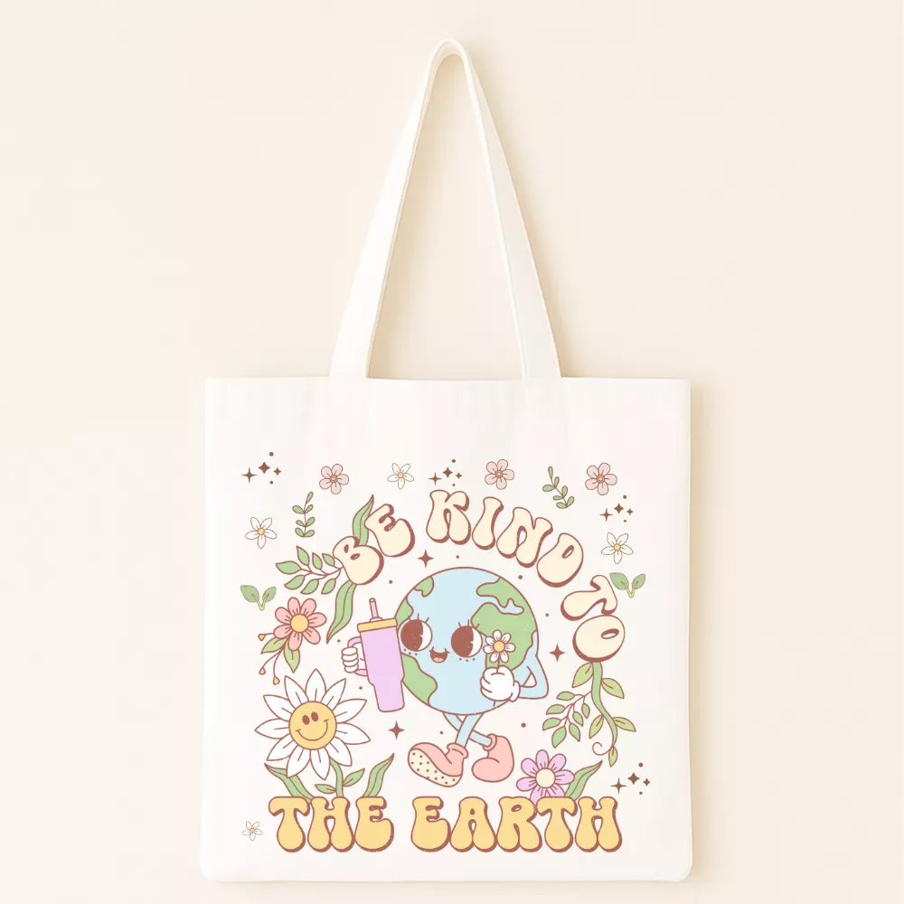 Planet Love Vászontáska