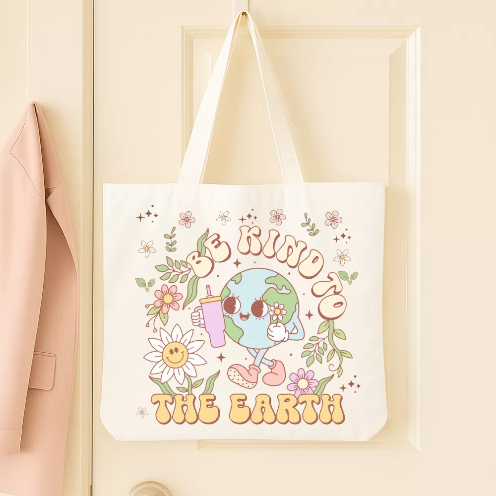 Planet Love Vászontáska - Image 2