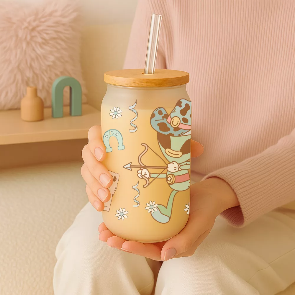 Retro Rodeo Bambuszfedeles Pohár - Image 3