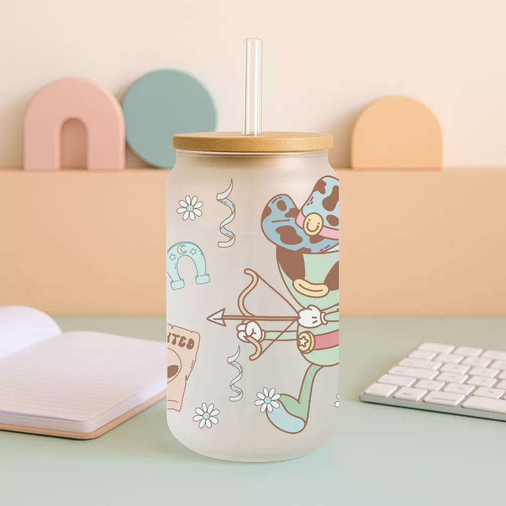 Retro Rodeo Bambuszfedeles Pohár - Image 4