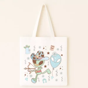 Retro Rodeo Vászontáska