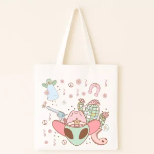 Space Rodeo Vászontáska