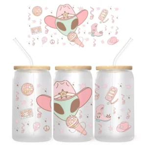 Stardust Sheriff Bambuszfedeles Pohár