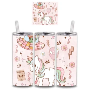 Alien Outlaw Alumínium Kulacs