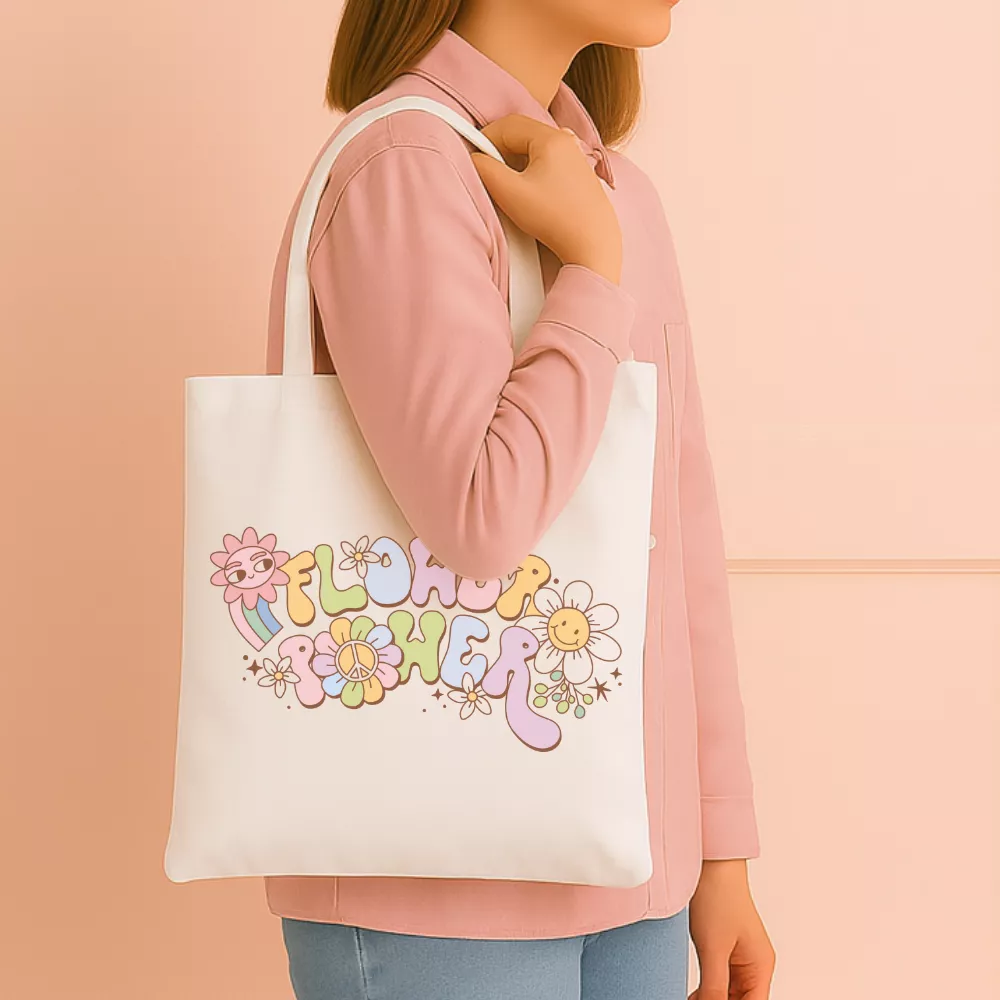 Bloom Harmony Vászontáska - Image 3