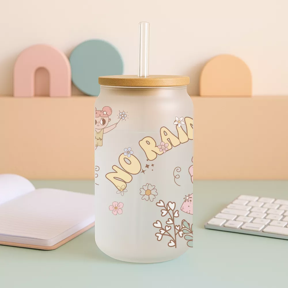 Bloom Heaven Bambuszfedeles Pohár - Image 3