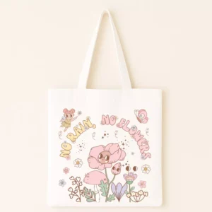 Bloom Heaven Vászontáska