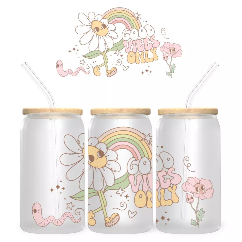 Blossom Breeze Bambuszfedeles Pohár