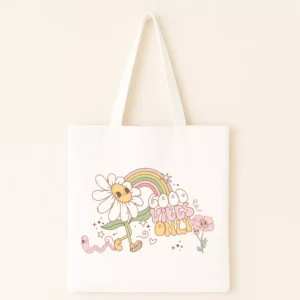 Blossom Breeze Vászontáska