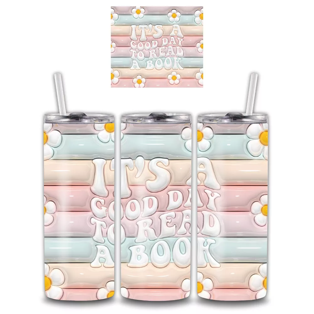 Book Escape Alumínium Kulacs