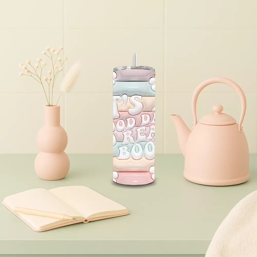 Book Escape Alumínium Kulacs - Image 4