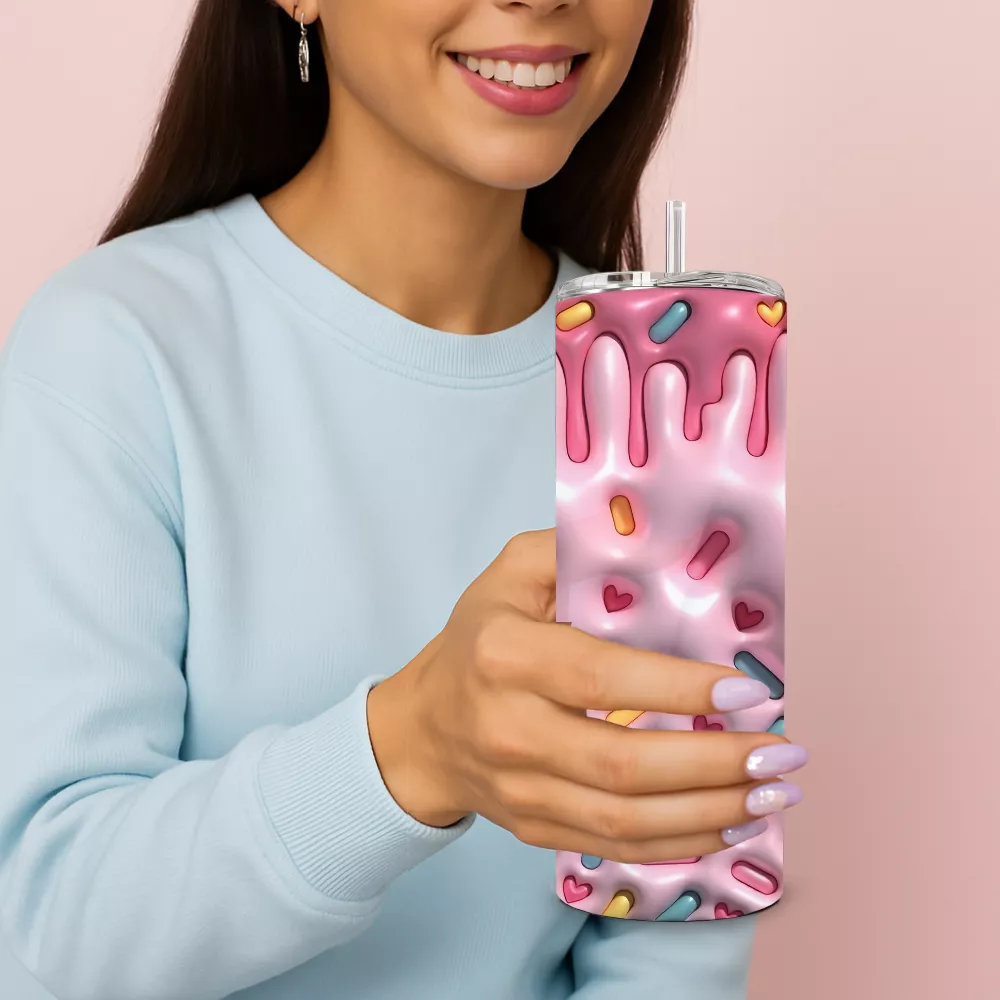 Candy Dreams Alumínium Kulacs - Image 2