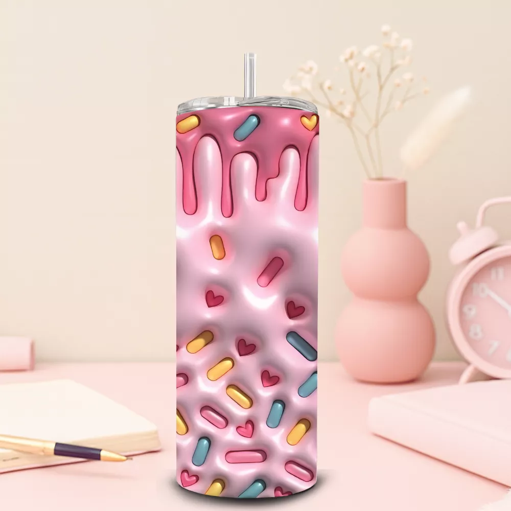 Candy Dreams Alumínium Kulacs - Image 3