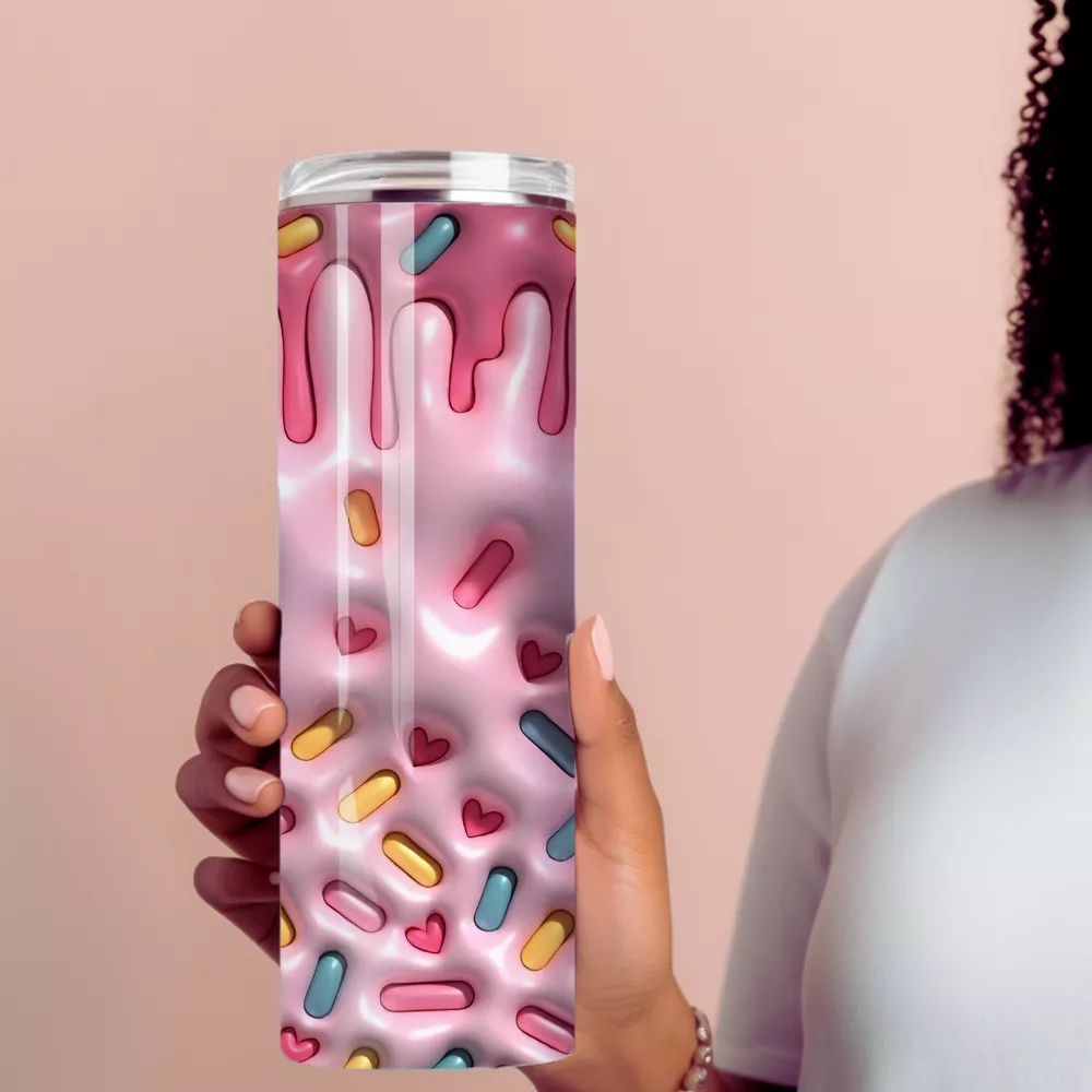 Candy Dreams Alumínium Kulacs - Image 4