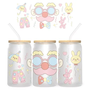 Carnival Cheers Bambuszfedeles Pohár