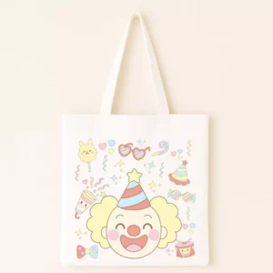 Carnival Circus Vászontáska