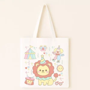 Carnival Sparkles Vászontáska