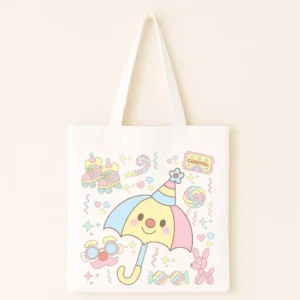 Carnival Twister Vászontáska