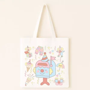 Carnival Wonders Vászontáska