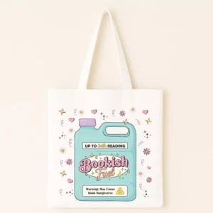 Chapter Charm Vászontáska