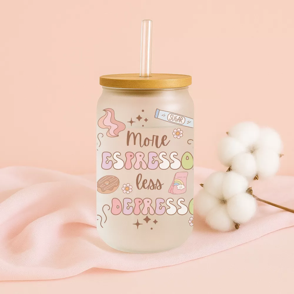 Charm Coffee Bambuszfedeles Pohár - Image 2