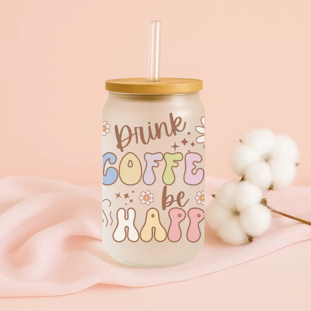 Coffee Hug Bambuszfedeles Pohár - Image 2