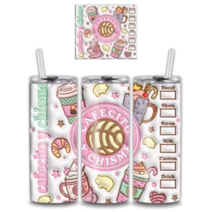 Coffee Peace Alumínium Kulacs