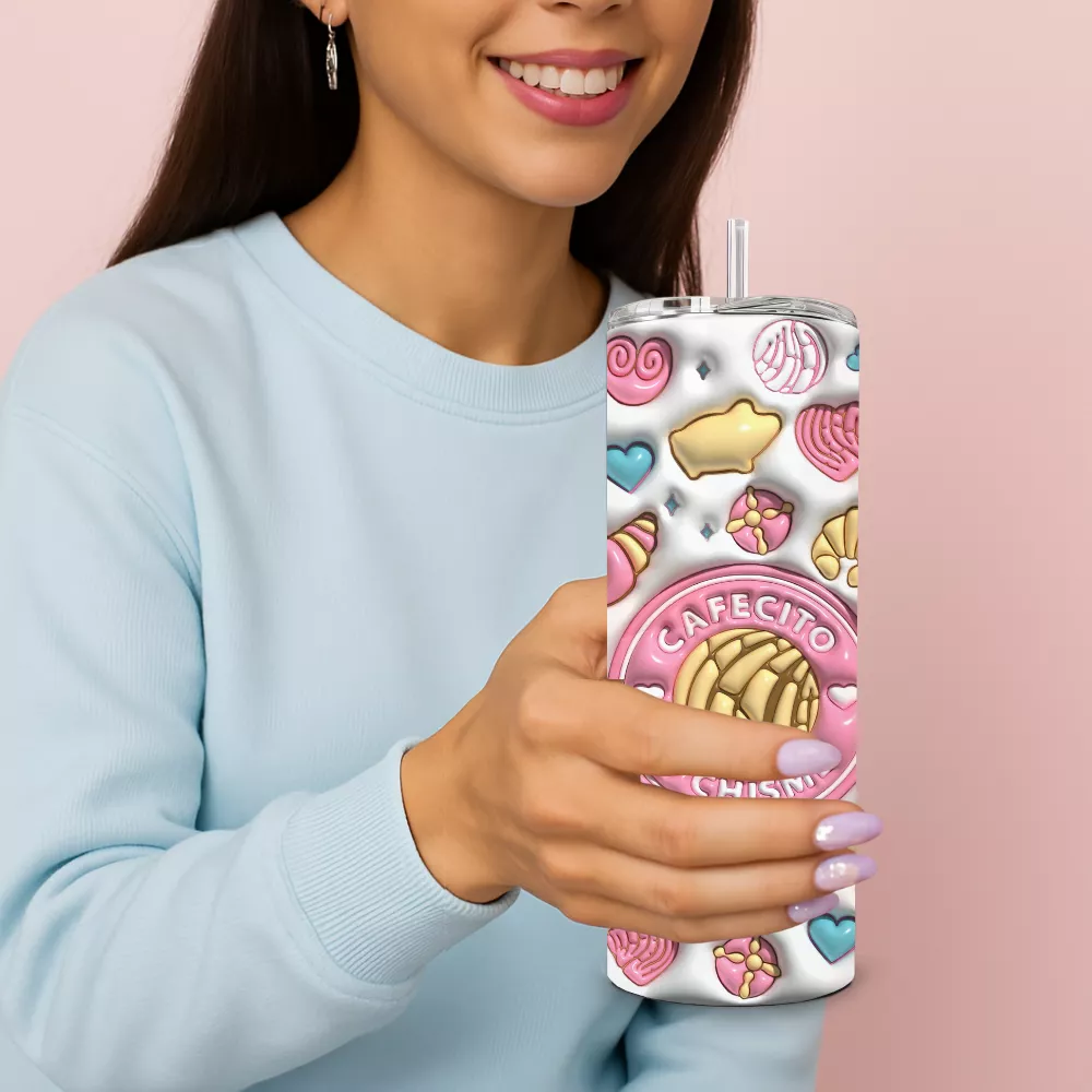 Coffee Vibes Alumínium Kulacs - Image 2