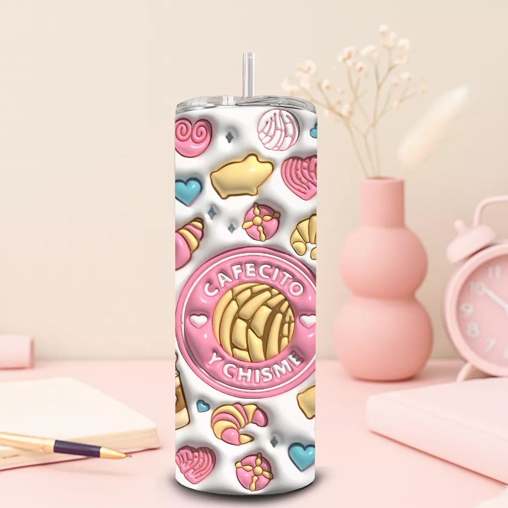 Coffee Vibes Alumínium Kulacs - Image 3