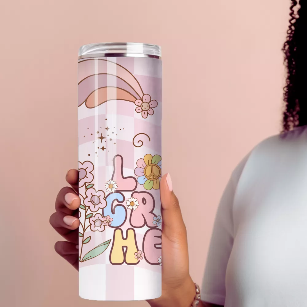 Daisy Dream Alumínium Kulacs - Image 4