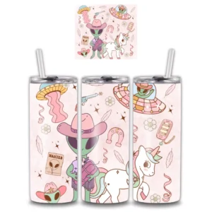 Desert Galaxy Alumínium Kulacs