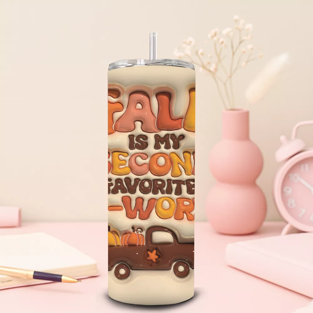 Fall Forest Alumínium Kulacs - Image 3