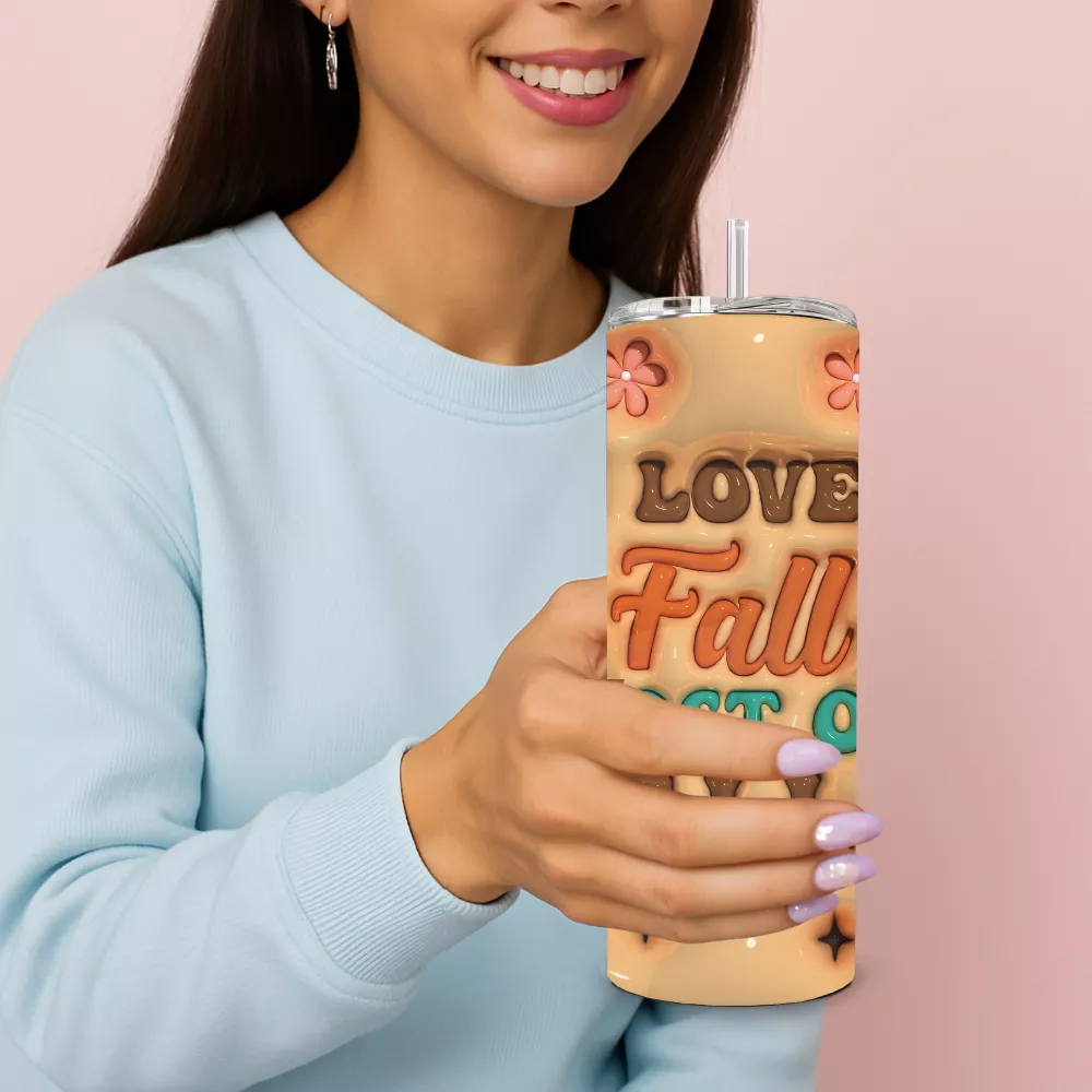 Fall Glow Alumínium Kulacs - Image 2