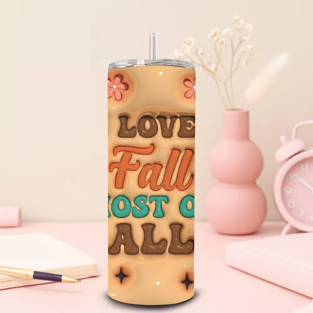 Fall Glow Alumínium Kulacs - Image 3