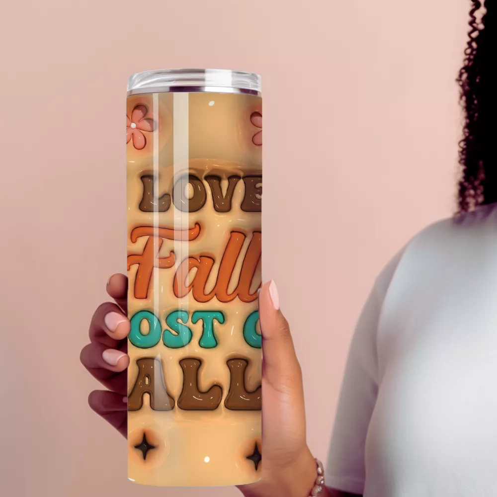 Fall Glow Alumínium Kulacs - Image 4