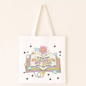 Fiction Forest Vászontáska