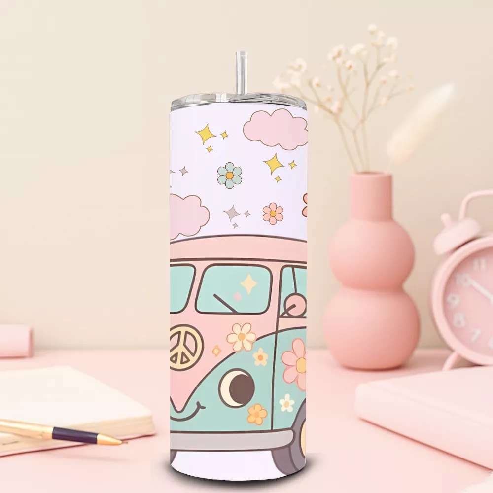 Free Spirit Alumínium Kulacs - Image 2