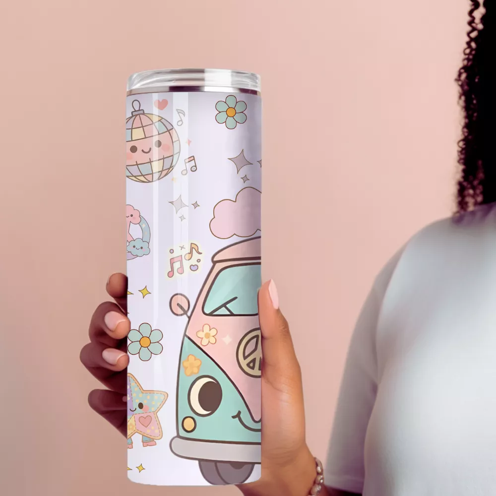 Free Spirit Alumínium Kulacs - Image 3