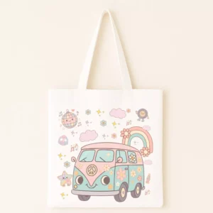 Free Spirit Vászontáska