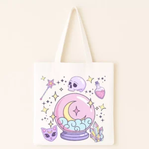 Galaxy Whimsy Vászontáska