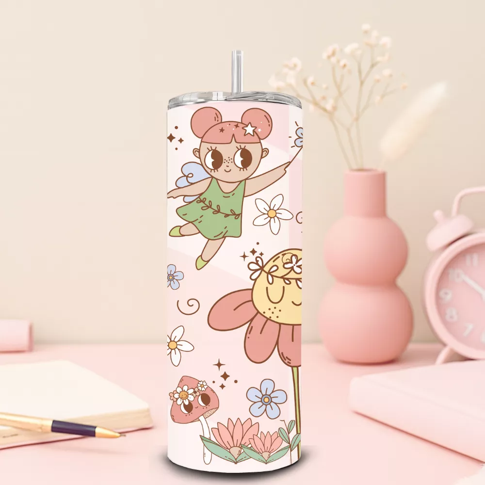 Garden Aura Alumínium Kulacs - Image 2