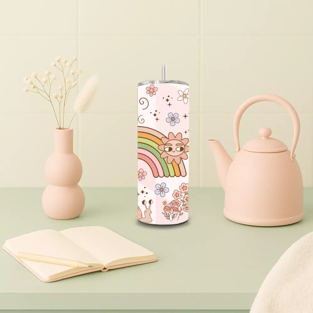 Garden Aura Alumínium Kulacs - Image 3