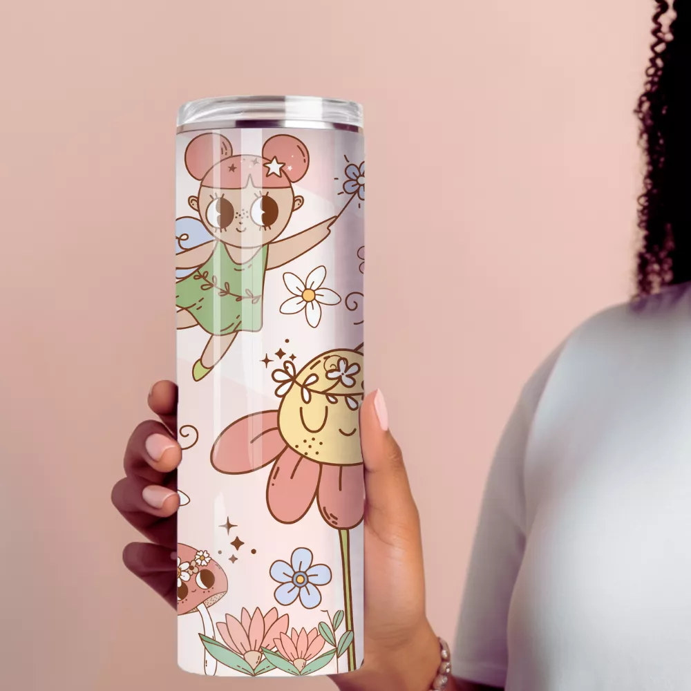 Garden Aura Alumínium Kulacs - Image 4