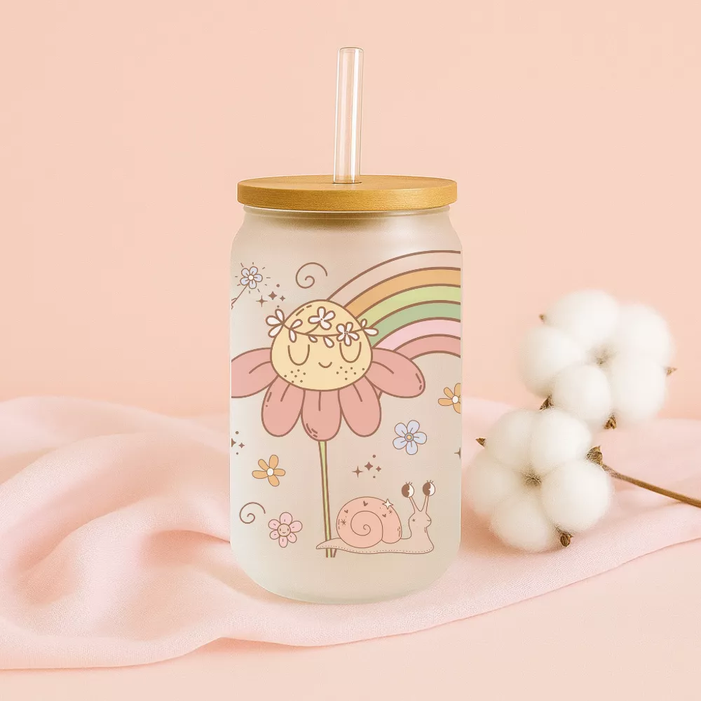 Garden Aura Bambuszfedeles Pohár - Image 2