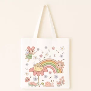 Garden Aura Vászontáska