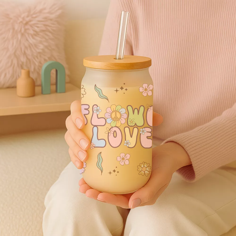 Garden Whisper Bambuszfedeles Pohár - Image 2